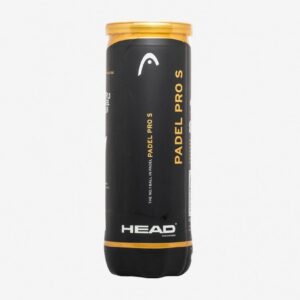 Bolas Head Padel Pro S