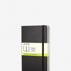 Bloco Moleskine
