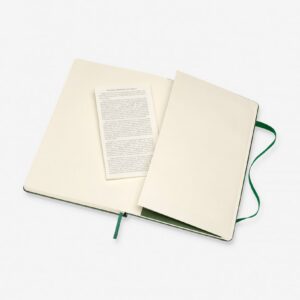 Bloco Moleskine