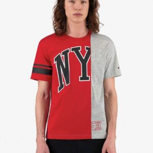 T-shirt Champion N. Y. Sliced