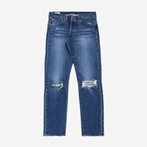 Calças de Ganga Levis Slim Taper
