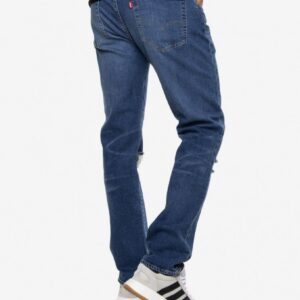 Calças de Ganga Levis Slim Taper