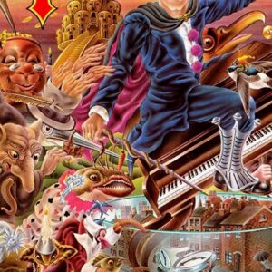 Disco de Vinil Elton John - Captain Fantastic and the Bro