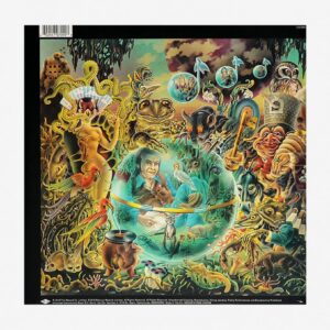 Disco de Vinil Elton John - Captain Fantastic and the Bro