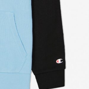 Camisola com Capuz Champion Legacy College Kids