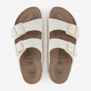 Chinelos Birkenstock Arizona Rivet Logo Vegan