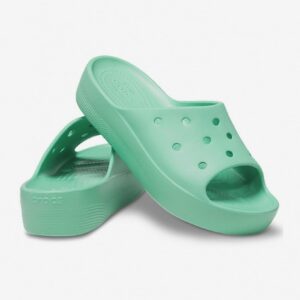 Chinelos Crocs Classic Platform Slide