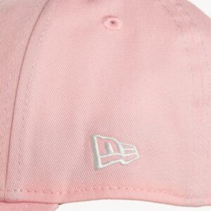 Boné New Era League Essential 9FORTY Kids Rosa