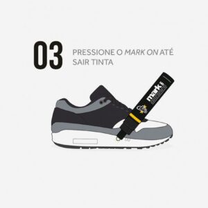 Caneta de Limpeza Crep Protect