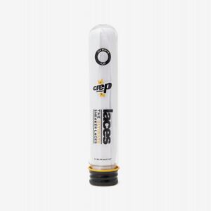 Cordões Crep Protect Pre-Treated Flat Brancos