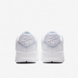 Sapatilhas Nike Air Max 90 Brancas Para Homem