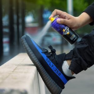 Spray Crep Protect 200 ML: Protetor Impermeável Para Chuva e Manchas