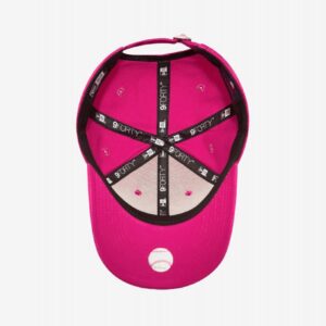 Boné New Era 940 Leag Basic 9FORTY Kids Rosa