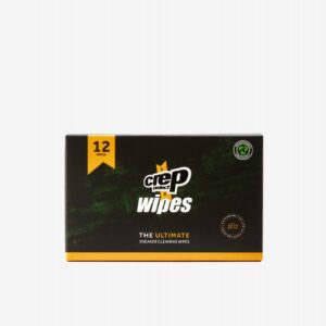 Toalhitas Crep Protect Wipes Green (12 Pack)