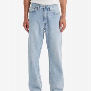 Calças de Ganga Levis 568 Stay Loose Light - Worn In