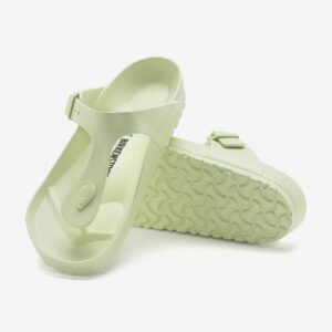 Chinelos Birkenstock Gizeh Essentials Eva Verdes