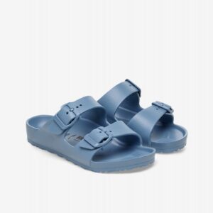 Chinelos Birkenstock Arizona Eva Kids Azuis