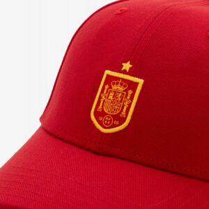 Boné Adidas FEF Espanha Euro 24