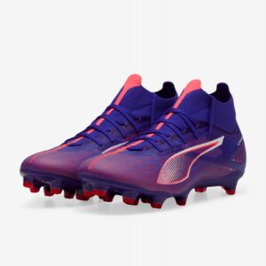 Chuteiras Puma Ultra 5 Match+ FG/AG W