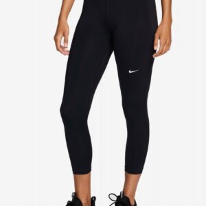 Leggings Nike Pro 365 Pretas Para Mulher
