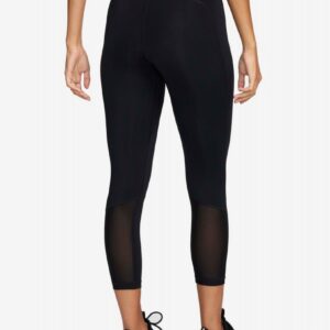 Leggings Nike Pro 365 Pretas Para Mulher