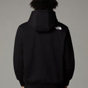 Camisola com Capuz The North Face Fine Hood