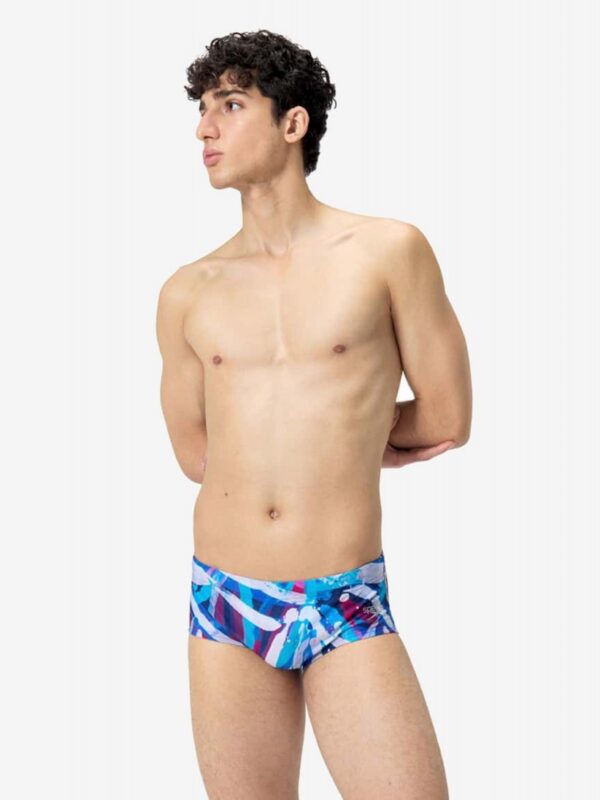 Calções de Natação Speedo Club Training Brief 13.5cm