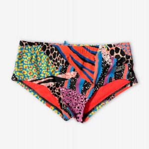 Calções de Natação Speedo Club Training Brief 13.5cm