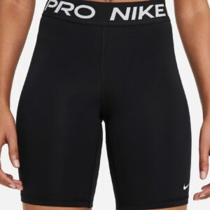 Calções Nike Pro 365 20cm Pretos Para Mulher