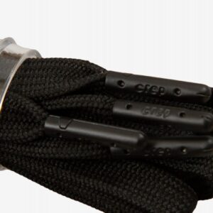 Cordões Crep Protect Black Flat