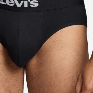 Cuecas Levis Men Solid Basic