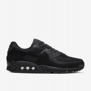Sapatilhas Nike Air Max 90 Pretas Para Homem
