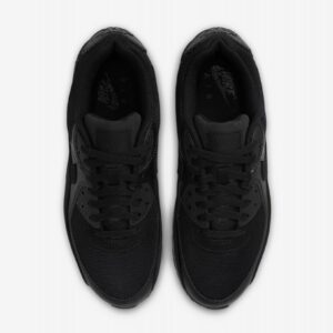 Sapatilhas Nike Air Max 90 Pretas Para Homem