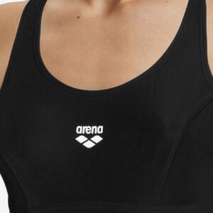 Fato de Banho Arena Melby One Piece Preto