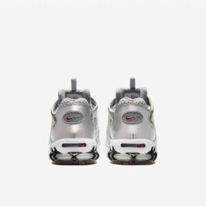 Sapatilhas Nike Air Zoom Spiridon Cage 2 Prateadas Para Homem