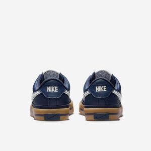 Sapatilhas Nike Court Legacy Junior Azuis