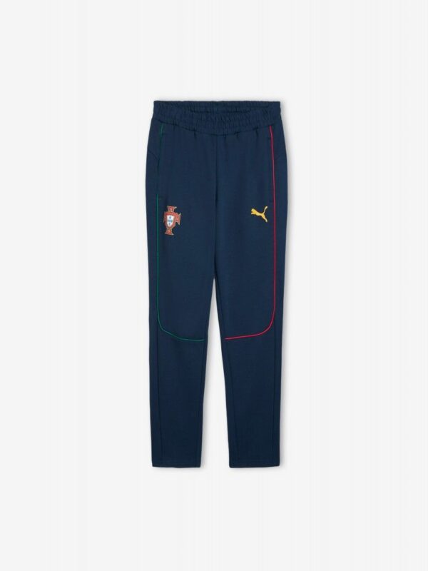 Calças Puma Portugal Casuals Azuis 2025