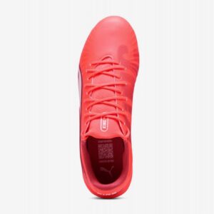 Chuteiras Puma King Match FG/AG