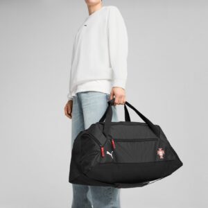 Saco da Seleção Portuguesa Puma M 54L Preto 2025
