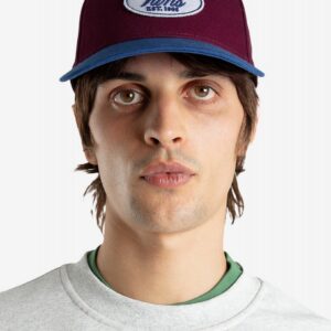 Boné Vans Raley Strapback Bordeaux