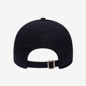 Boné New Era New York Yankees Essential 9FORTY Azul
