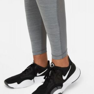 Leggings Nike Pro 365 Cinzentas Para Mulher