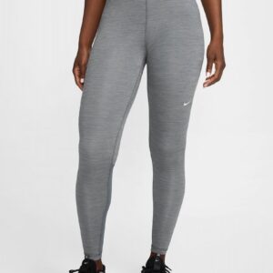 Leggings Nike Pro 365 Cinzentas Para Mulher