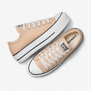 Sapatilhas Converse Chuck Taylor All Star Lift Bege