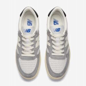 Sapatilhas New Balance T500 V1 Cinzentas e Brancas