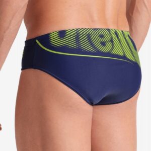 Calções de Natação Arena Bright Glare Brief Azuis