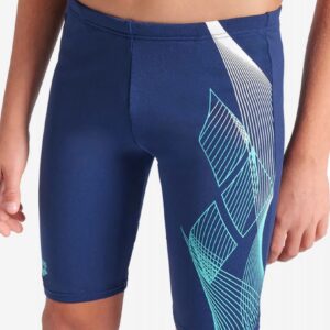 Calções de Natação Arena Jammer Sea Water Kids Azuis