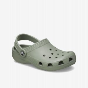 Sandálias Crocs Classic Kids Verdes