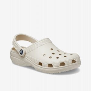 Sandálias Crocs Classic Bege