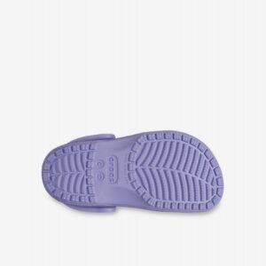 Sandálias Crocs Classic Toddler Lilás